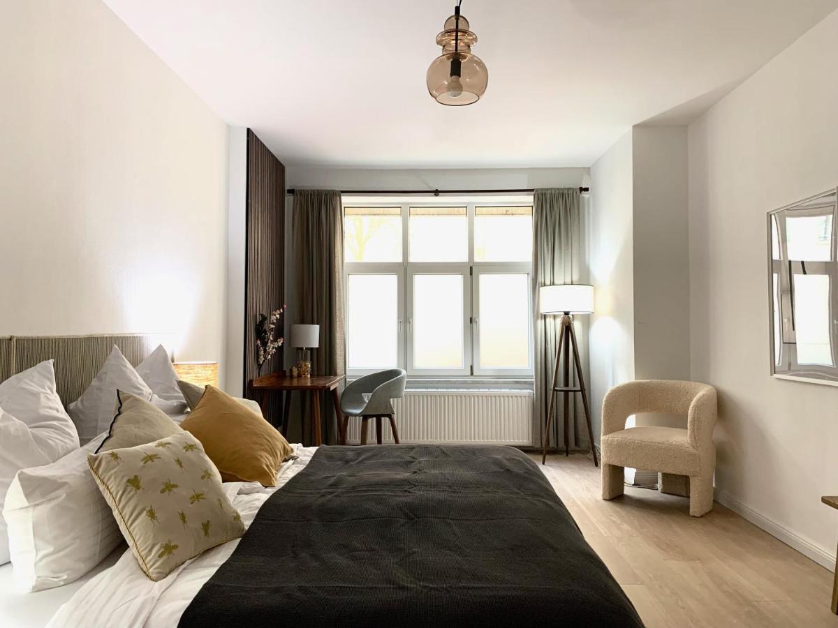 Cosy, Spacious, And Central Berlin Eksteriør billede